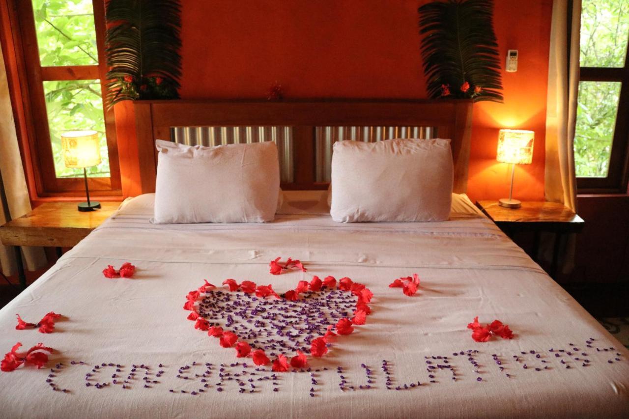 Morrillo Beach Eco Resort Εξωτερικό φωτογραφία